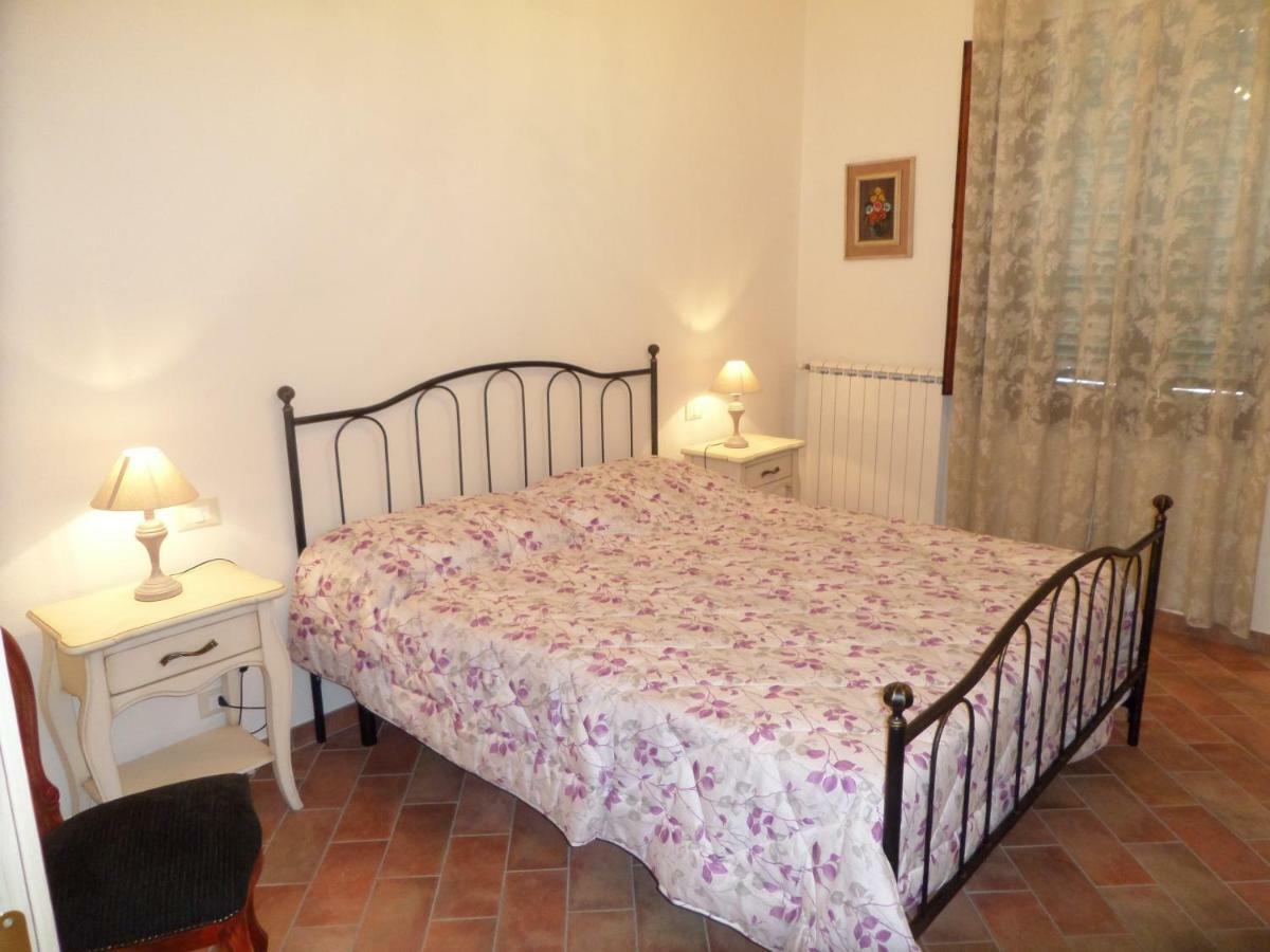 La Terrazza Daire Palaia Dış mekan fotoğraf