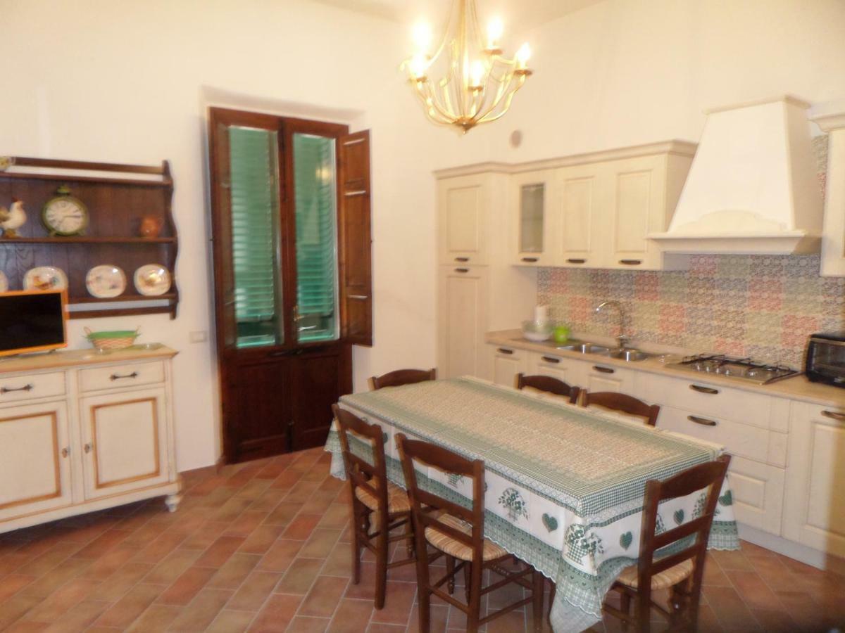 La Terrazza Daire Palaia Dış mekan fotoğraf