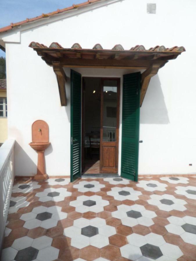 La Terrazza Daire Palaia Dış mekan fotoğraf